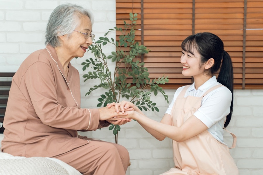 訪問介護・看護事業